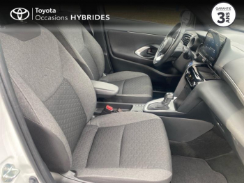 Photo 6 du bon plan TOYOTA Yaris Cross 116h Design MY22 occasion à 21990 €