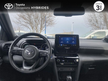 Photo 8 du bon plan TOYOTA Yaris Cross 116h Design MY22 occasion à 21990 €