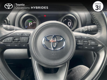 Photo 9 du bon plan TOYOTA Yaris Cross 116h Design MY22 occasion à 21990 €