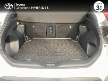 Photo 10 du bon plan TOYOTA Yaris Cross 116h Design MY22 occasion à 21990 €