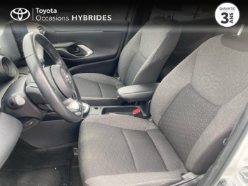 Photo 11 du bon plan TOYOTA Yaris Cross 116h Design MY22 occasion à 21990 €