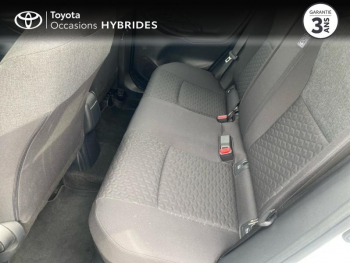 Photo 12 du bon plan TOYOTA Yaris Cross 116h Design MY22 occasion à 21990 €