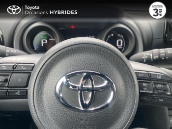 Photo 13 du bon plan TOYOTA Yaris Cross 116h Design MY22 occasion à 21990 €