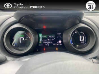 Photo 14 du bon plan TOYOTA Yaris Cross 116h Design MY22 occasion à 21990 €