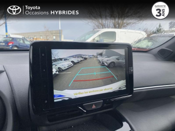Photo 15 du bon plan TOYOTA Yaris Cross 116h Design MY22 occasion à 21990 €