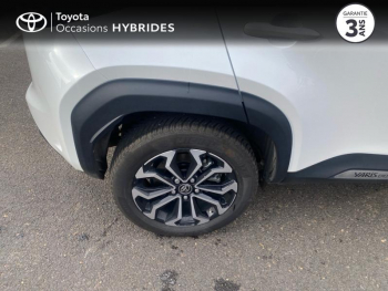 Photo 16 du bon plan TOYOTA Yaris Cross 116h Design MY22 occasion à 21990 €