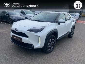 Photo 17 du bon plan TOYOTA Yaris Cross 116h Design MY22 occasion à 21990 €