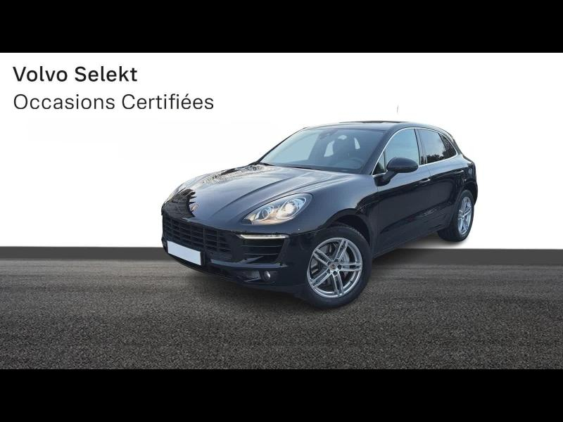 Bon plan PORSCHE Macan 3.0 V6 340ch S PDK occasion à 45900 €