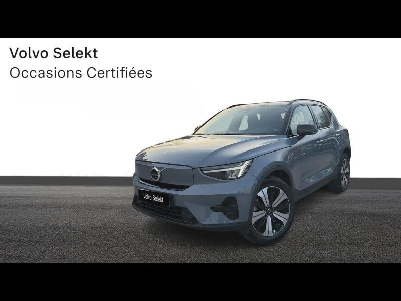 Bon plan VOLVO XC40 Recharge 231ch Start EDT occasion à 27990 €