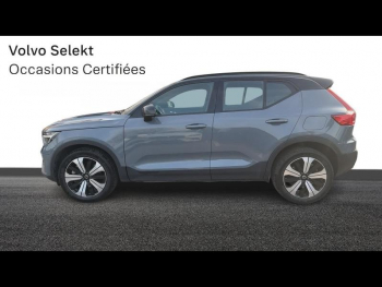 Photo 2 du bon plan VOLVO XC40 Recharge 231ch Start EDT occasion à 27990 €