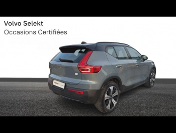 Photo 3 du bon plan VOLVO XC40 Recharge 231ch Start EDT occasion à 27990 €