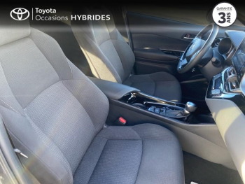 Photo 6 du bon plan TOYOTA C-HR 122h Edition 2WD E-CVT RC18 occasion à 17890 €