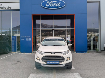 Photo 2 du bon plan FORD EcoSport 1.0 ECOBOOST 125CH TITANIUM 1ERE MAIN occasion à 10900 €