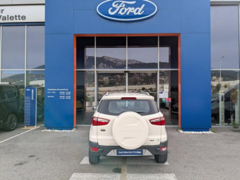 Photo 6 du bon plan FORD EcoSport 1.0 ECOBOOST 125CH TITANIUM 1ERE MAIN occasion à 10900 €
