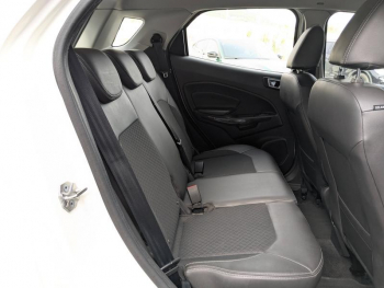 Photo 18 du bon plan FORD EcoSport 1.0 ECOBOOST 125CH TITANIUM 1ERE MAIN occasion à 10900 €