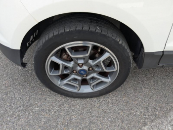 Photo 23 du bon plan FORD EcoSport 1.0 ECOBOOST 125CH TITANIUM 1ERE MAIN occasion à 10900 €