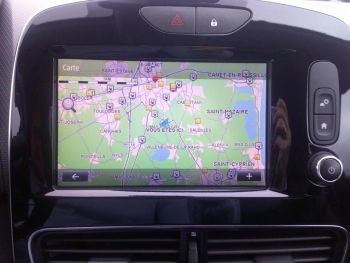 Photo 7 du bon plan RENAULT Clio 0.9 TCe 90ch energy Intens 5p Euro6c occasion à 12600 €