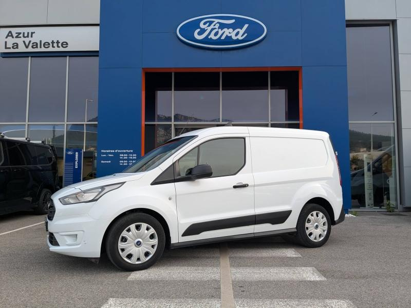 Bon plan FORD Transit Connect VUL L1 1.0E 100ch E85 Trend Business Nav occasion