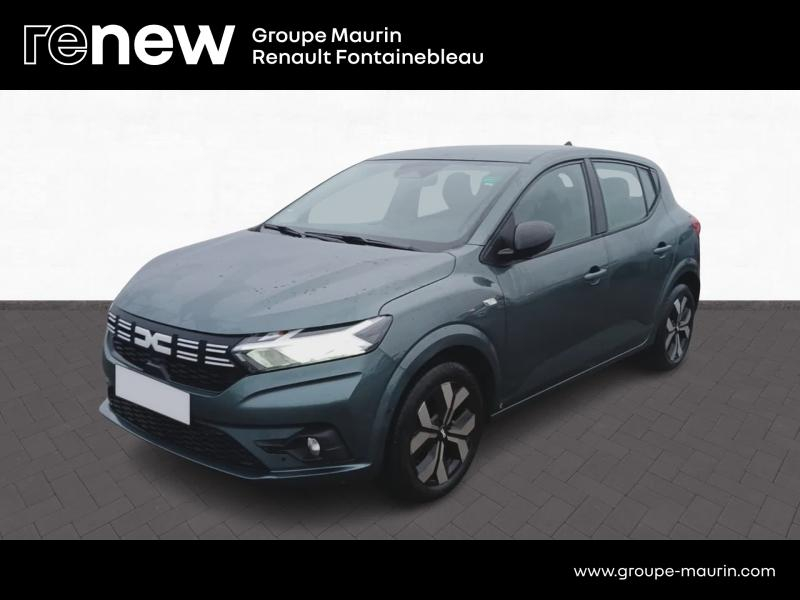 Bon plan DACIA Sandero 1.0 TCe 90ch Journey occasion à 15200 €