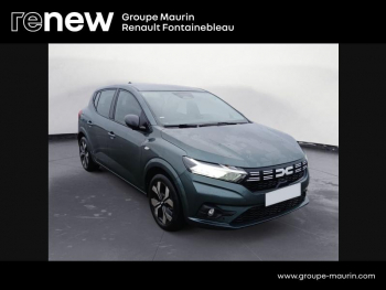 Photo 2 du bon plan DACIA Sandero 1.0 TCe 90ch Journey occasion à 15200 €