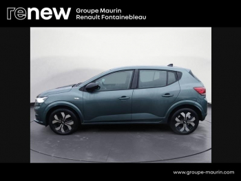 Photo 4 du bon plan DACIA Sandero 1.0 TCe 90ch Journey occasion à 15200 €