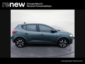 Photo 5 du bon plan DACIA Sandero 1.0 TCe 90ch Journey occasion à 15200 €