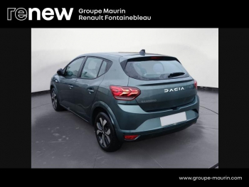 Photo 6 du bon plan DACIA Sandero 1.0 TCe 90ch Journey occasion à 15200 €