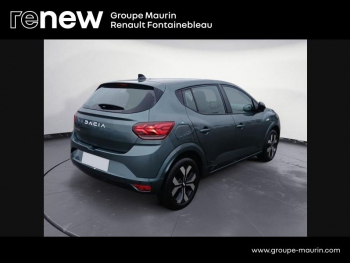 Photo 7 du bon plan DACIA Sandero 1.0 TCe 90ch Journey occasion à 15200 €