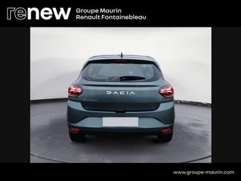 Photo 8 du bon plan DACIA Sandero 1.0 TCe 90ch Journey occasion à 15200 €