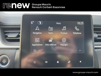 Photo 24 du bon plan RENAULT Captur 1.0 Eco-G 100ch Evolution occasion à 15990 €