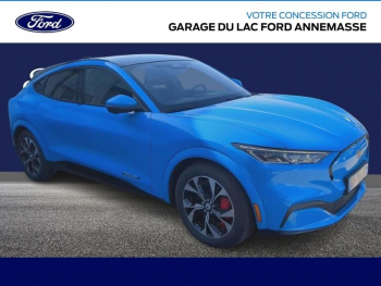 Photo 2 du bon plan FORD Mustang Mach-E 351ch Extended Range 99kWh AWD 9cv occasion à 35990 €