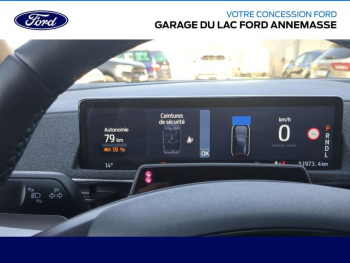 Photo 8 du bon plan FORD Mustang Mach-E 351ch Extended Range 99kWh AWD 9cv occasion à 35990 €