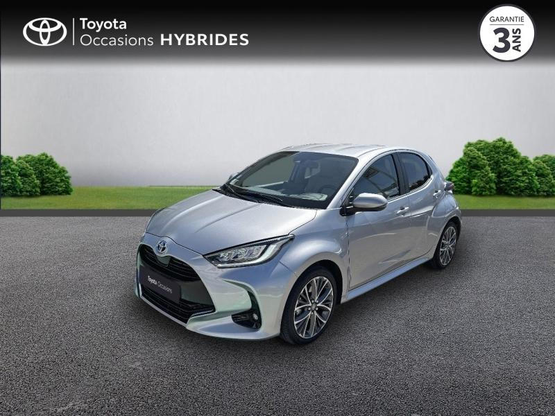 Bon plan TOYOTA Yaris 116h Iconic 5p MY22 occasion à 20980 €