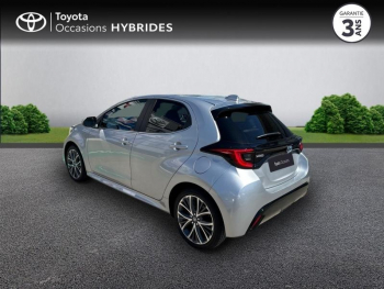 Photo 2 du bon plan TOYOTA Yaris 116h Iconic 5p MY22 occasion à 20980 €