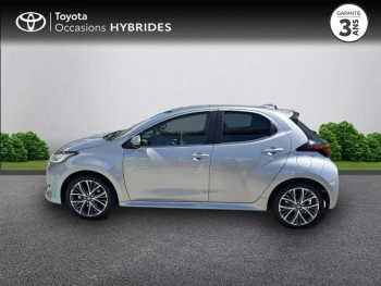 Photo 3 du bon plan TOYOTA Yaris 116h Iconic 5p MY22 occasion à 20980 €