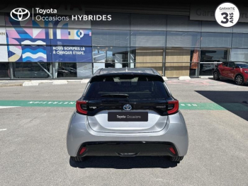 Photo 4 du bon plan TOYOTA Yaris 116h Iconic 5p MY22 occasion à 20980 €