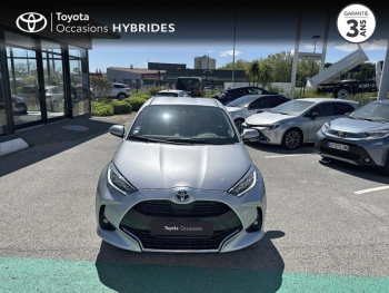 Photo 5 du bon plan TOYOTA Yaris 116h Iconic 5p MY22 occasion à 20980 €