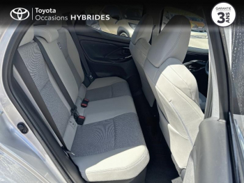 Photo 7 du bon plan TOYOTA Yaris 116h Iconic 5p MY22 occasion à 20980 €