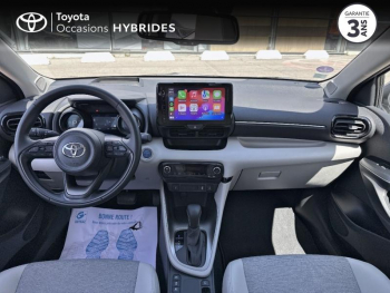 Photo 8 du bon plan TOYOTA Yaris 116h Iconic 5p MY22 occasion à 20980 €