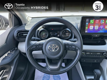 Photo 9 du bon plan TOYOTA Yaris 116h Iconic 5p MY22 occasion à 20980 €
