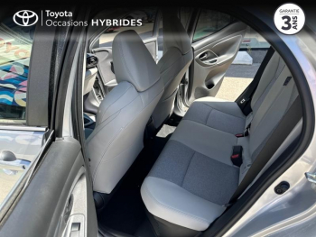 Photo 12 du bon plan TOYOTA Yaris 116h Iconic 5p MY22 occasion à 20980 €
