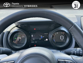 Photo 14 du bon plan TOYOTA Yaris 116h Iconic 5p MY22 occasion à 20980 €