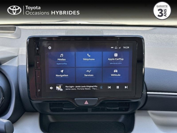 Photo 15 du bon plan TOYOTA Yaris 116h Iconic 5p MY22 occasion à 20980 €