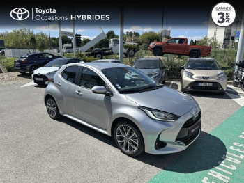Photo 19 du bon plan TOYOTA Yaris 116h Iconic 5p MY22 occasion à 20980 €