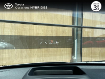 Photo 20 du bon plan TOYOTA Yaris 116h Iconic 5p MY22 occasion à 20980 €