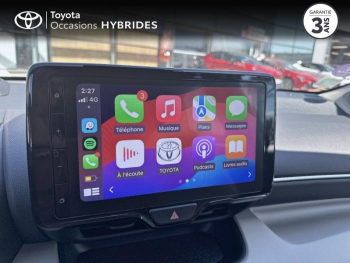 Photo 23 du bon plan TOYOTA Yaris 116h Iconic 5p MY22 occasion à 20980 €