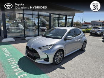 Photo 24 du bon plan TOYOTA Yaris 116h Iconic 5p MY22 occasion à 20980 €