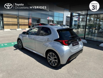 Photo 25 du bon plan TOYOTA Yaris 116h Iconic 5p MY22 occasion à 20980 €