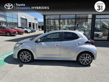 Photo 26 du bon plan TOYOTA Yaris 116h Iconic 5p MY22 occasion à 20980 €