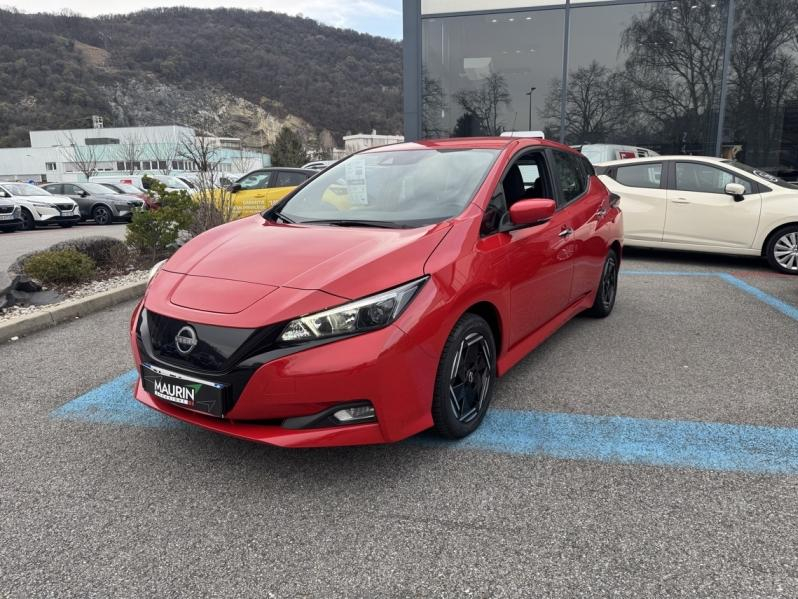 Bon plan NISSAN Leaf 150ch 40kWh Acenta 22 occasion à 14990 €